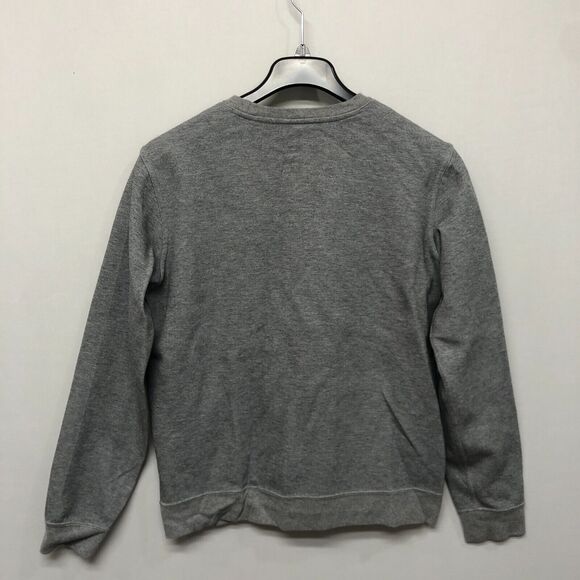 Nike Men Active Pullover Sweatshirt Top Size Large B311 -12 - Picture 8 of 14